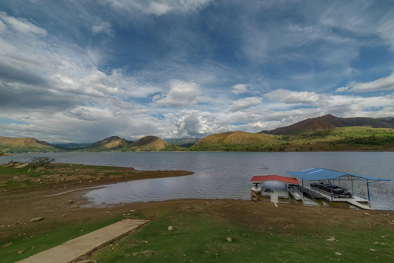 San Marcelino De Las Rosas Boqueron de Tena エクステリア 写真